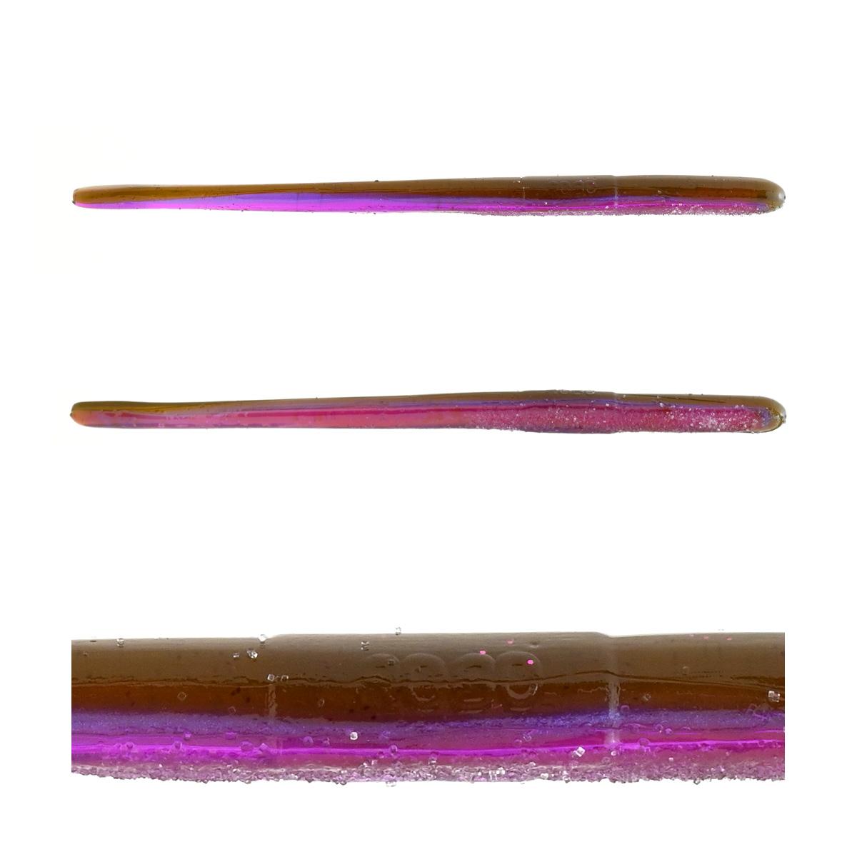 Roboworm Straight Tail Worms, Soft Plastic | Jann's Netcraft